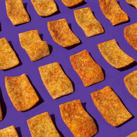 Barbecue<br>Lentil Crisps